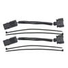 Truck Car Harness Cable Camshaft 2Pcs/Set A2711502733 Black Camshafts Parts Engines Accessories Plastic Wiring Harness Cable