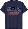Two Fiddy 250th Anniversary USA 4th of July Patriotic T-Shirt