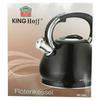 Kinghoff 3.4L KH-1221 Whistling Kettle