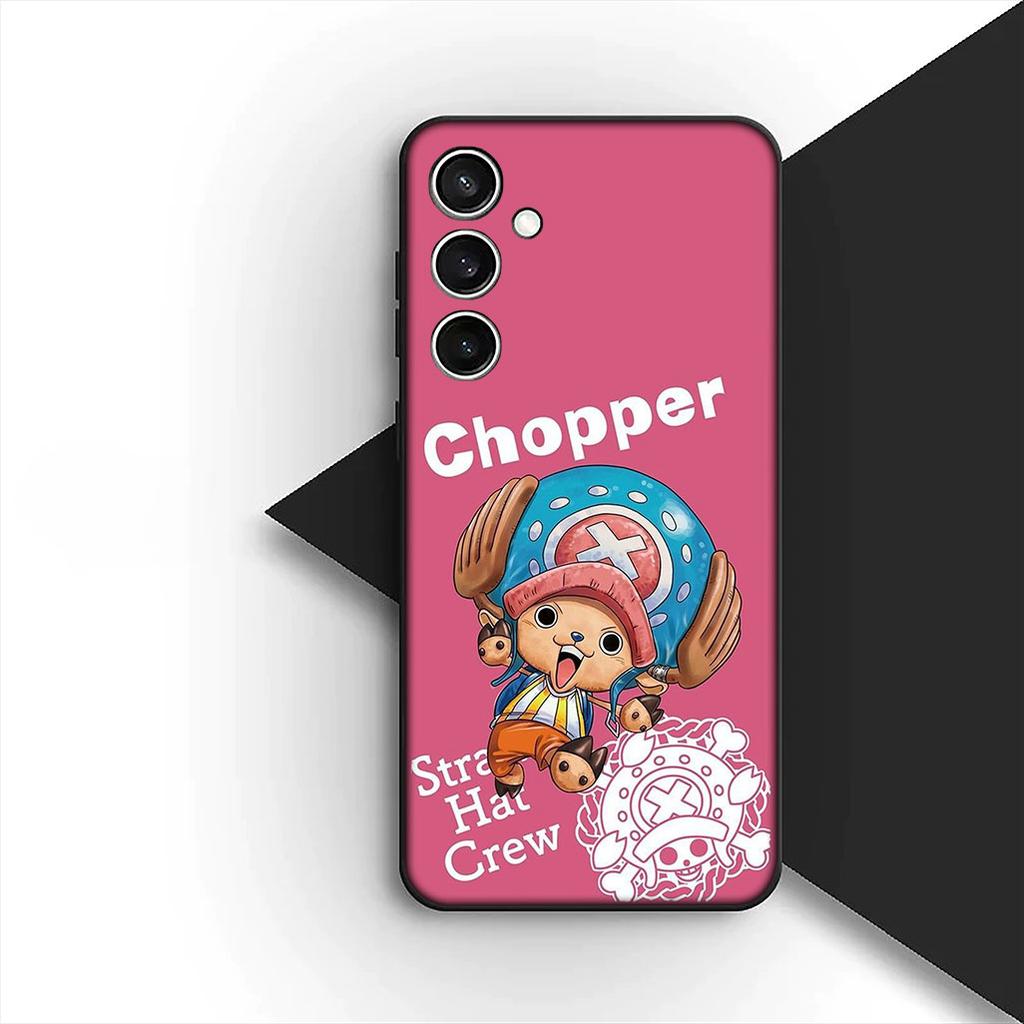 Soft for Motorola Moto G55 G45 G75 G85 G35 Edge 50 30 Fusion 40 NEO Ultra Pro Phone Case Tony Tony Chopper One Luffy Pieces