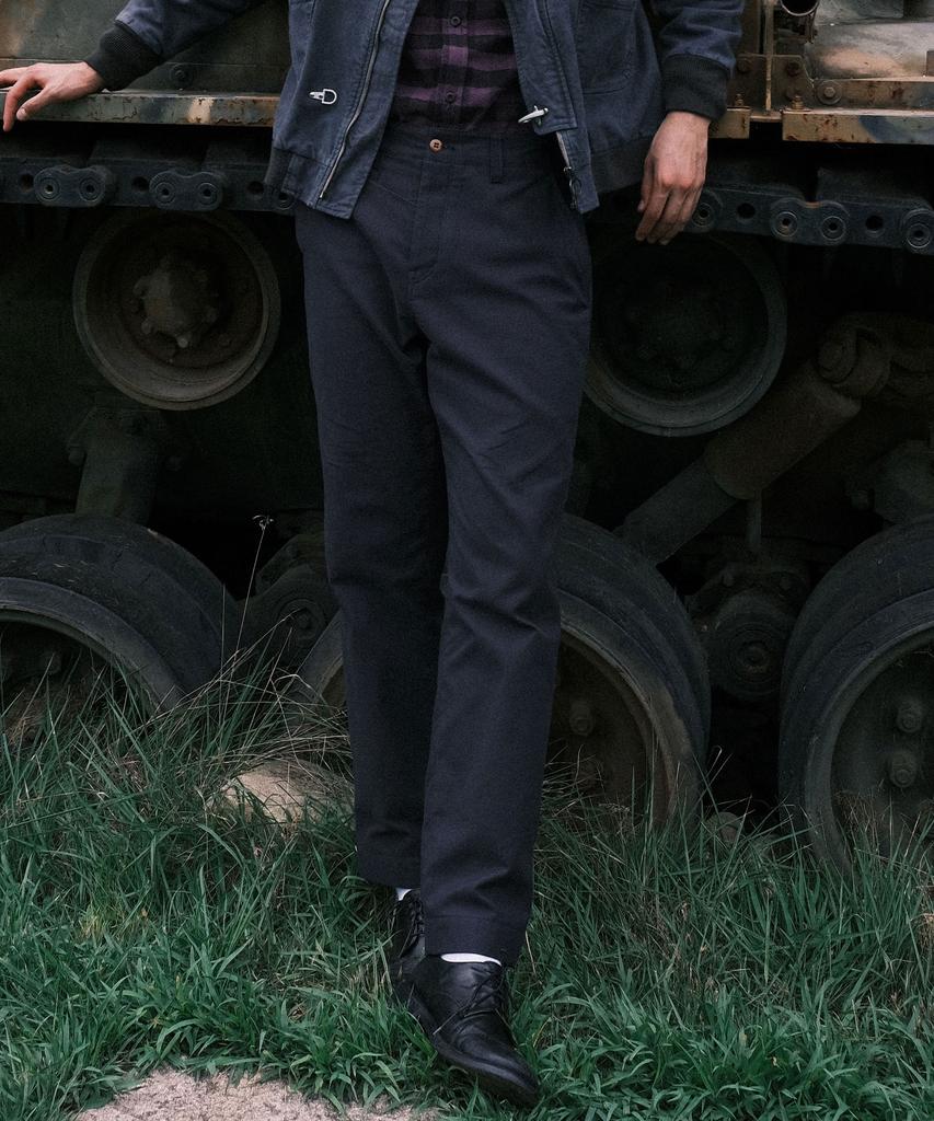 VDR Tanker Trousers [Sailor Blue]