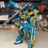FM 1/100 Масштаб Меха Каламити Сборная Модель Набор Фигурок Действия Настольные Игрушки-Пазлы Для Мальчиков Коллекционный Подарок Декорация Кукла