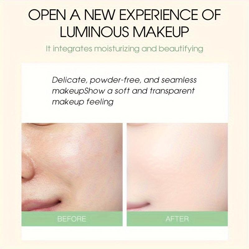 Magic CC Cream Тональная основа с полным покрытием и SPF 50 Крем для коррекции цвета для всех тонов кожи Натуральный консилер Увлажняющий макияж