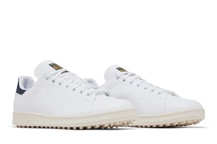 Мужские кроссовки adidas Stan Smith Golf Cloud White Collegiate Navy Cloud White/Collegiate Navy/Off White