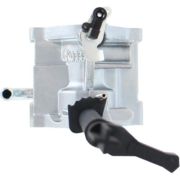 Pro Chaser 697978 591378 Carburetor Compatible with Briggs and Stratton Nikki 695115 030430 695114 Fits Coleman Powermate 5000 6250 Storm Responder