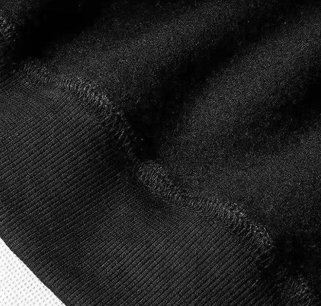 Повседневное худи из смесового хлопка с графикой BTS ARMY на молнии