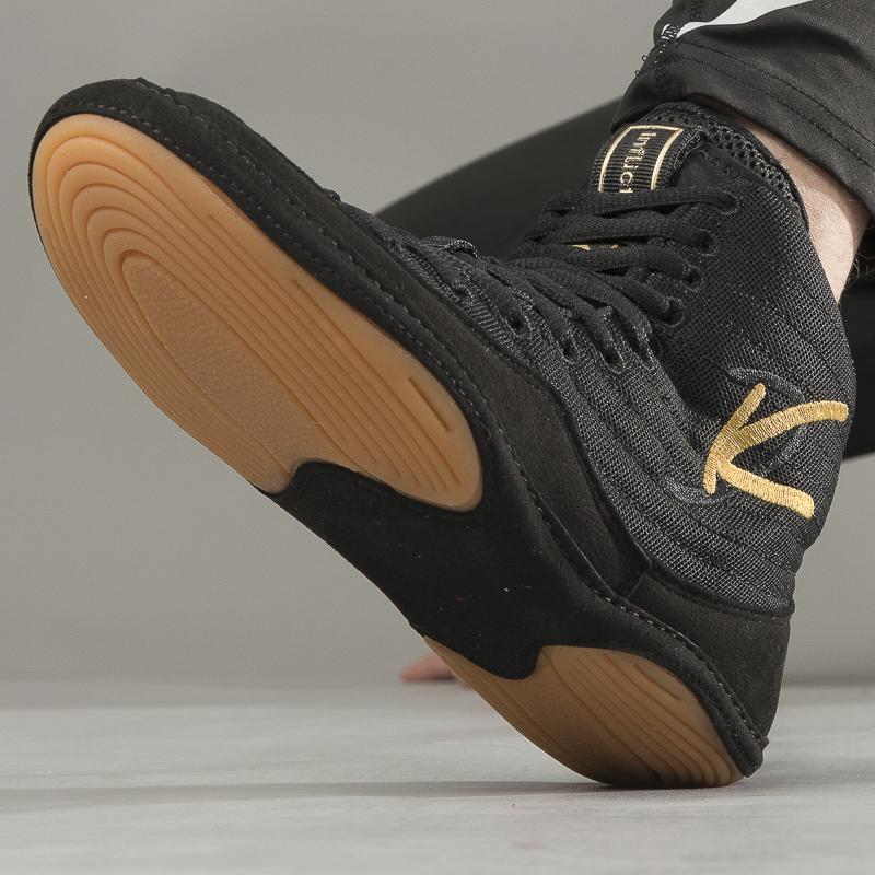 Мужские боксерки с высоким верхом, дышащие бойцовские борцовки, женские нескользящие кроссовки для санды, сетчатые тренировочные боксерки