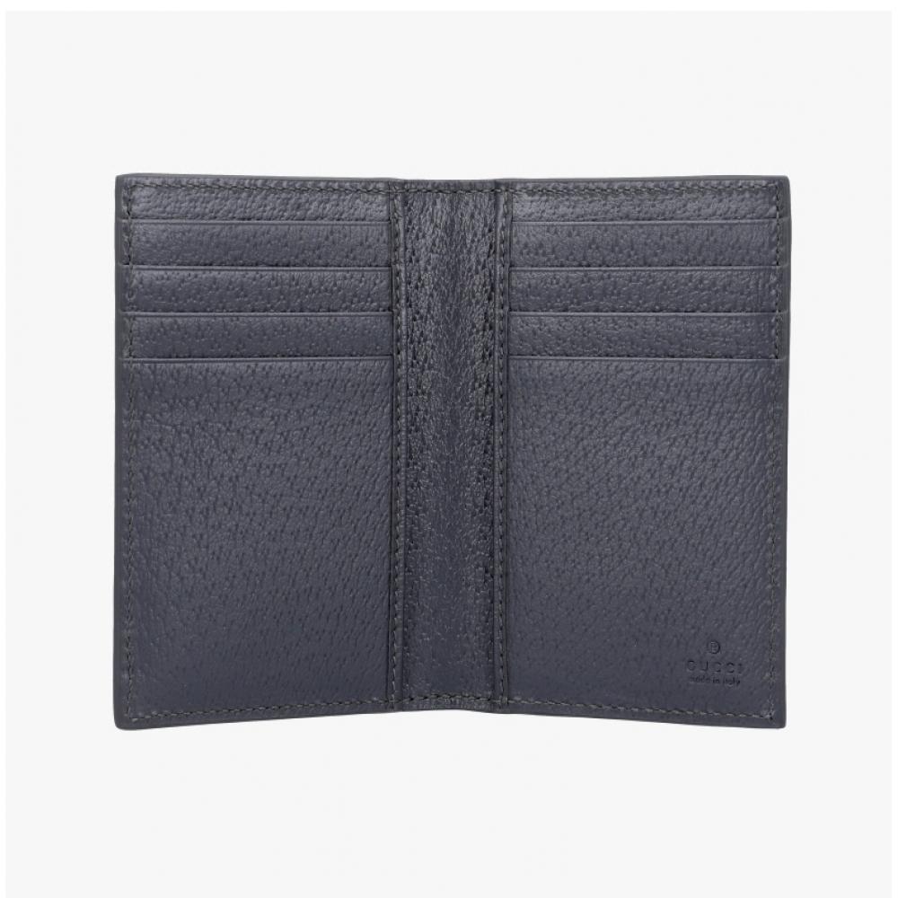 Gucci Кошелек для карт 768249 Facqc 1048