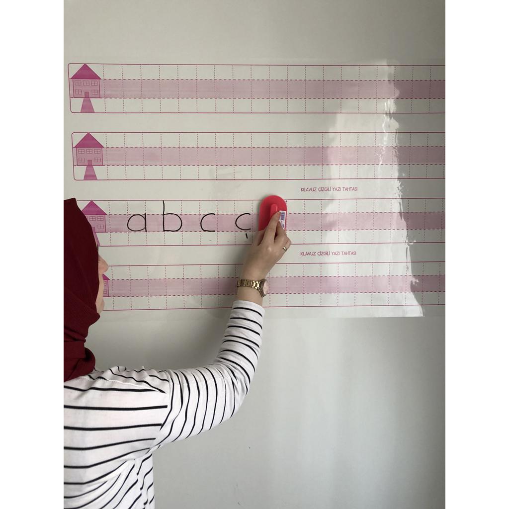 Доска для письма с направляющими Smart Paper Board 100×56 см