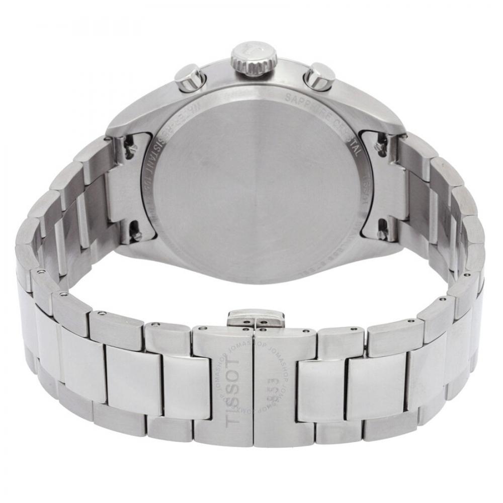 TiSSot Pr 100 Chronograph Quartz Green Dial Men S Watch T150.417.11.091.00