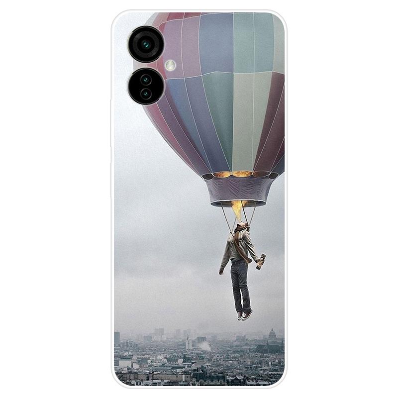 Для Tecno Camon 19 Neo Camon19 Neo чехол Мягкая силиконовая задняя крышка модный чехол для телефона с героями мультфильмов