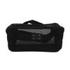 Women Travel Portable Cosmetic Storage Pouch Toiletry Organizer Bag Mesh Transparent Wash Bag Tote Multifunctional Makeup Case Washbag