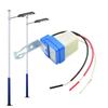 Automatic Auto On Off Photocell Street Light Switches DC 12V AC 220V 50-60Hz 10A Waterproof Photo Control Sensor Switches