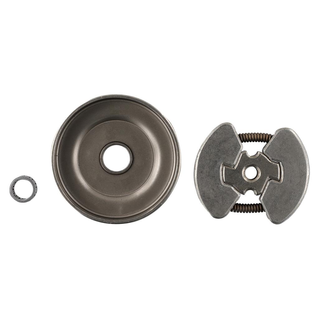 3/8in-6T Clutch Drum Kit For 350 351 352 370 371 For 235 236 240 36