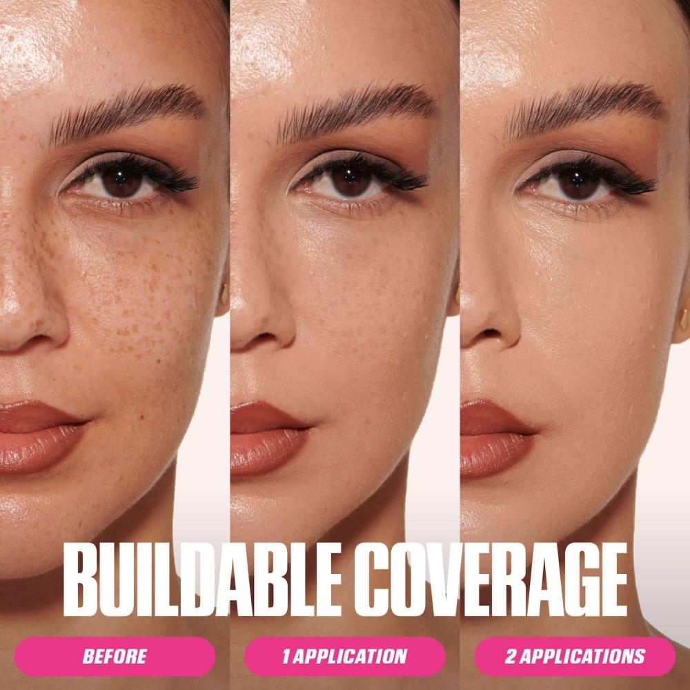 Huda Beauty Easy Blur Foundation 1 Oz   30 Ml 430n