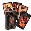 The Dungeons Dragons Tarot 78-Card Deck Characters and Creatures with The Major and Minor Arcana Cards