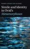 Книга Simile and Identity In Ovid's Metamorphoses