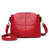 Fashionable Bucket Bag Simple and Atmospheric Single Shoulder Crossbody Bag Casual