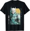 Kaiju No 8 T shirt - Retro Japanese Monster Graphic T-Shirt Mens Kids