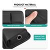 Car Seat Console Slit Gap Filler Storage Box Accessories For BMW M Performance Alpina M3 M5 M6 X1 X3 X4 X5 G20