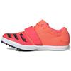 adidas Jumpstar Spikes 'Orange Red' Men's EG6156