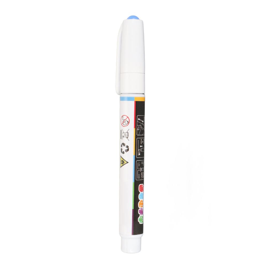 Conductive Pen 6ML Circuit Quick Drying Conductive Ink Pen for Science Experiment