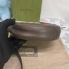 [Pre-Owned] Gucci Ophidia GG Mini Round Bag 'Beige' - Very Good #1RGELSS