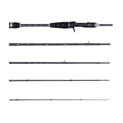 Abu Garcia Удилище XrossField XSFC-645ML-MB мобильное многосоставное