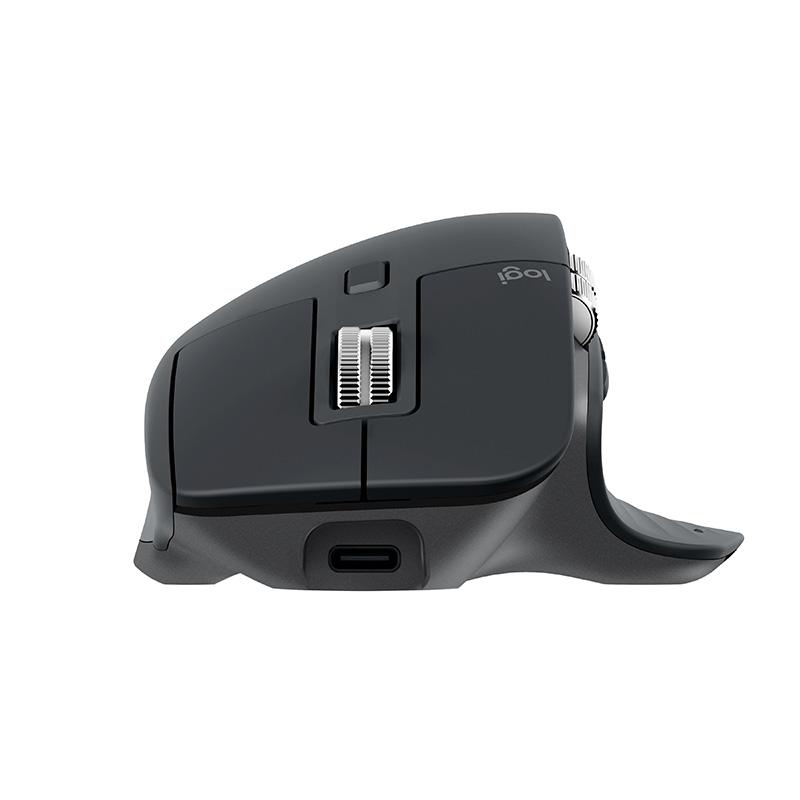 Мышь Logitech MX Master 3s Серая