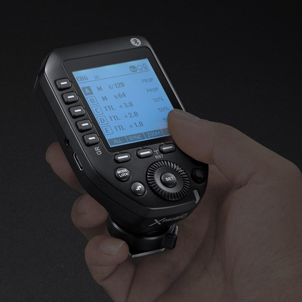 Godox Xproii Sony Wyzwalacz