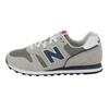 New Balance 373 Классические кроссовки Серые 25,0 см Ширина D