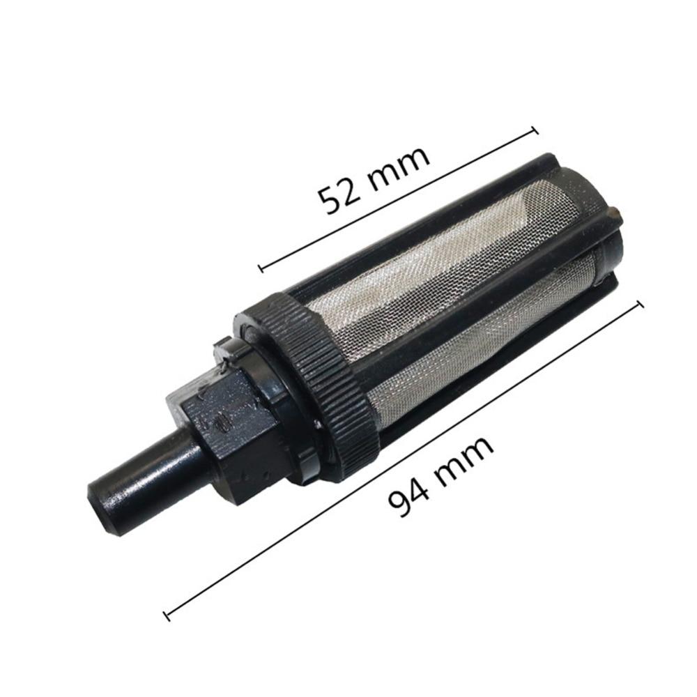 Фитинги с фильтром для оросительной системы