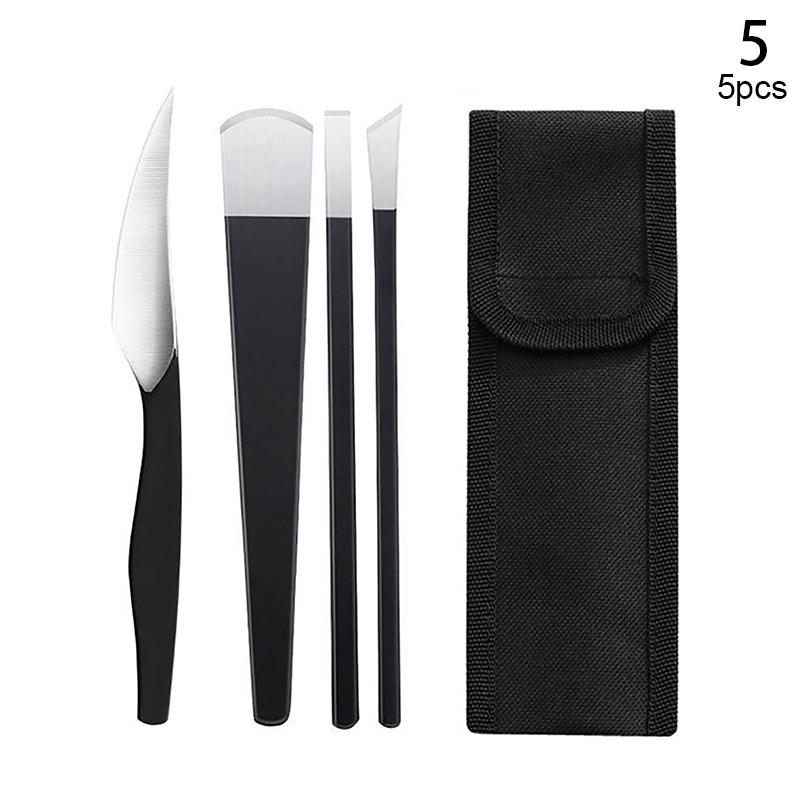 Профессиональный набор инструментов для педикюра из 3/4 предметов, набор ножей для ног, набор для удаления омертвевшей кожи, вросшего ногтя, педикюр для ног, инструменты