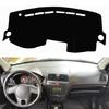 Для Kia Picanto Morning SA 2004-2007 2008 2009 2010 2011 Накладка на приборную панель Коврик Накладка Автомобильный солнцезащитный козырек Защитник Ковер Аксессуары