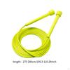 Jumping Rope Jumprope Lightweight Adjustable Silent Skipping for Endurance Training Gym