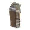 Tactical MOLLE Combat Single Magazine Bag Smoke Grenade Pouch Flexible Storage Bag Elastic Tab/Fixed Hunting Training Gear 5