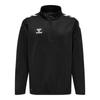 Hummel Mens Core XK Polyester Half Zip Sweatshirt