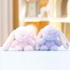 Bunny Plush Doll With Pp Cotton Filling For Backpack Charm And Collectors