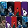 Cover for iPhone 16 15 Xiaomi Redmi Note 14 13 12 11 Pro Max X 8 9 16e Samsung Galaxy S25 S24 S23 Moto OPPO Huawei Football Soccer No 7 No7 Phone Case