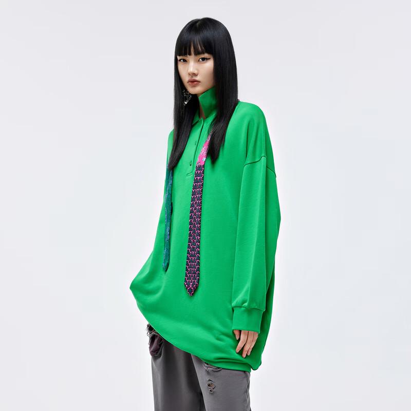 JNBY 22 Осень Повседневное трикотажное платье