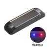 Solar Power Anti-Theft Alarm Light for Motorcycles Car Scooter Strobe in-Night Warning Lamp Wireless LED Drone Flash Indicator