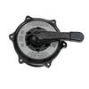 Для Hayward SPX0710XBA17 Крышка с ключом и ручка в сборе SP 710XR50 Многопортовые клапаны