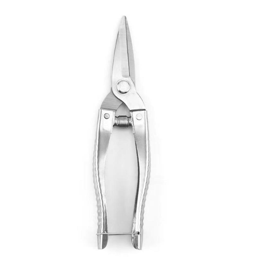 with Automatic Return Spring Branch Shears Stainless Steel Garden Branch Shear Hand Tools