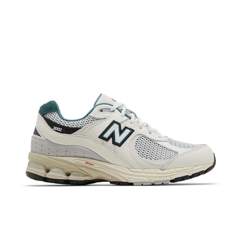New Balance 2002R 'Pouch - Vintage Teal' (Unisex) Sea Salt / Vintage Teal / White Running Shoes M2002RVD