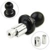 Ball Head Kit For RAM Mount Kit Fork Stem Base Set Motorcycle Bike