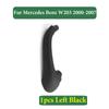 1 шт. автомобильная левая и правая внутренняя дверная ручка, крышка, аксессуары для интерьера, ручки для Mercedes для Benz W203