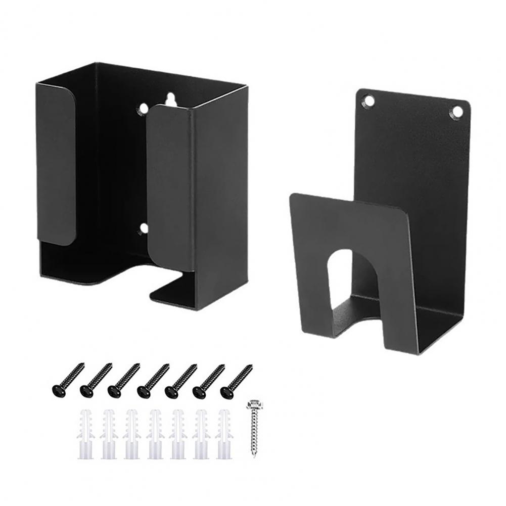 Charging Cable Cord Hanger, Wall Mount Stainless Steel Storage Stand, Charger Cord Management Hook For Garage Or Outdoors