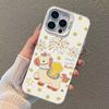 Новый пони подходит для чехла для мобильного телефона iphone17 11 Apple 16promax/15 противоударного 14pro13 женского 12.