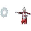 MEDICOM TOY MAFEX Ultraman Ultraman DX высота 160 мм окрашенная фигурка №207 (Версия для голени) Вер. приблизительно. Немасштабируемый