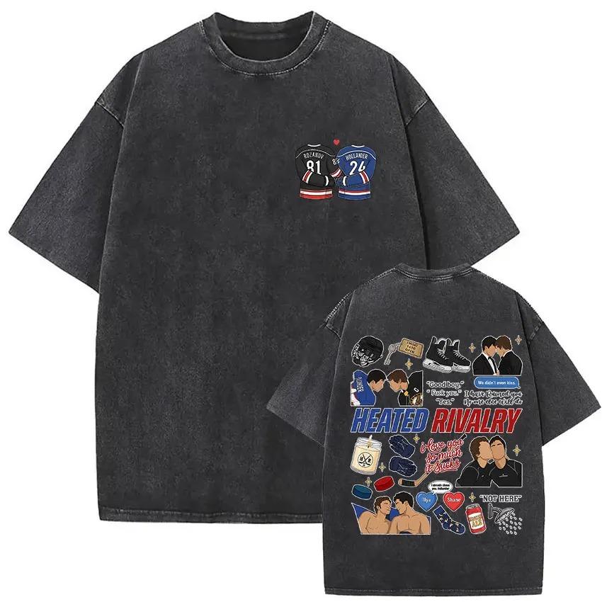 Round Neck Yk Tshirt Clothing New in Top  Tees Unisex TShirt Camisetas Get in Loser Were Going To The Cottage Graphic